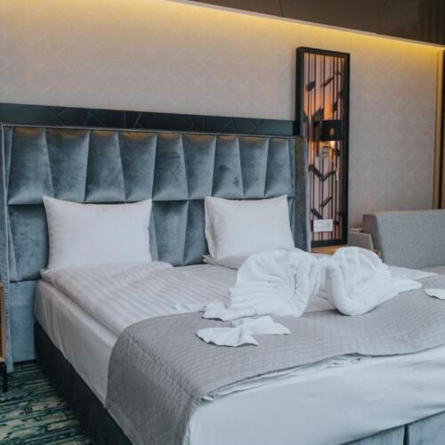 Business Double Room