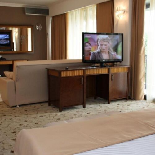 Superior 1-Room Apartment for 3 Persons