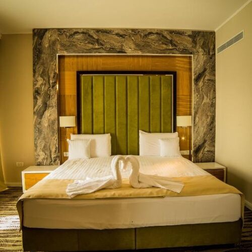 Apartament superior cu 2 camere pentru 3 pers.