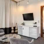Apartament cu 1 camera pentru 2 pers.