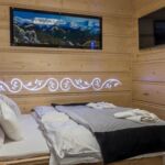 Apartament familial(ă) cu 2 camere pentru 4 pers.