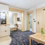 Apartament familial(ă) cu 2 camere pentru 4 pers.