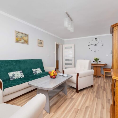 Apartament 4-osobowy z 2 pomieszczeniami sypialnianymi