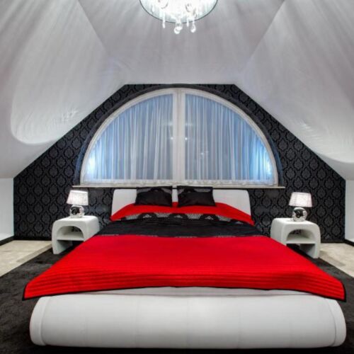 Apartament 2-osobowy z 1 pomieszczeniem sypialnianym