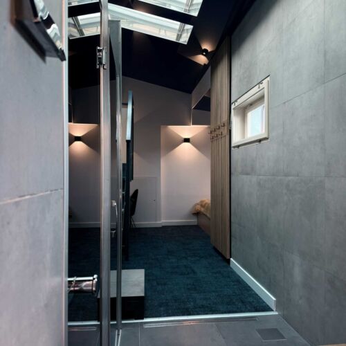 Dvoulůžkový pokoj Wellness 306