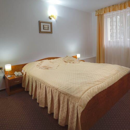 Suita cu 3 camere pentru 6 pers.