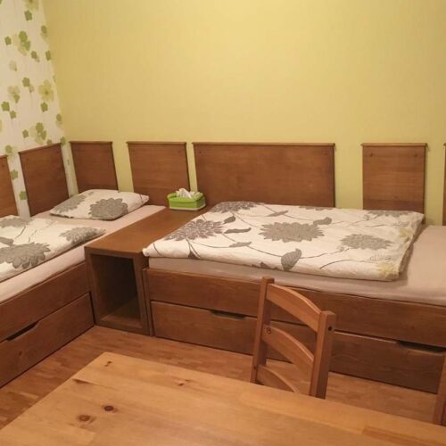 Apartmán Zvonička -  Apartman pro 4 os. se 2 ložnicemi