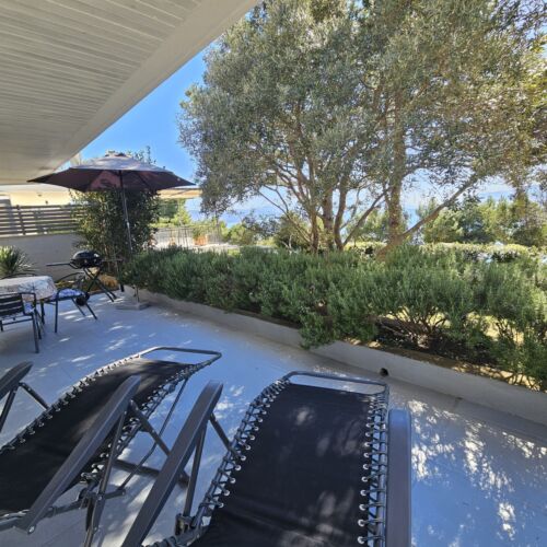 Holiday Home for 5 Persons with Terrace and Own Kitchen (extra beds available)