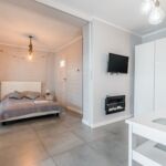 Apartman s terasou  pro 4 os. se 2 ložnicemi