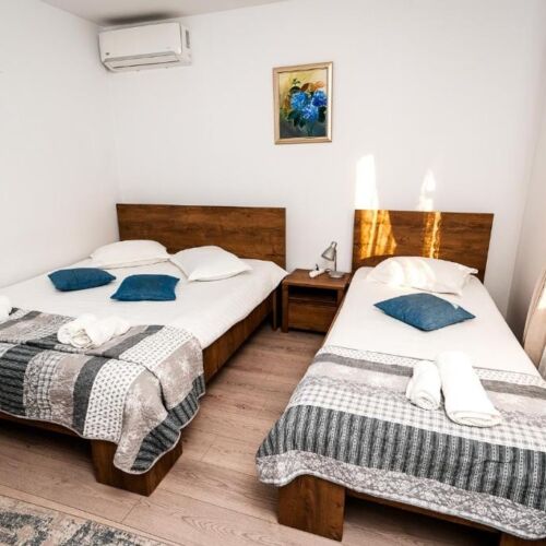 Pokój 3-osobowy na parterze na parterze