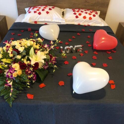 Apartament 4-osobowy z 2 pomieszczeniami sypialnianymi