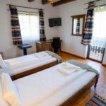 Balkonos Deluxe franciaágyas szoba