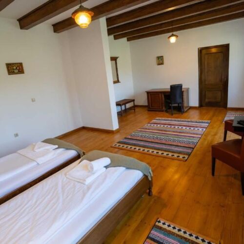 Apartament cu 2 camere pentru 4 pers.