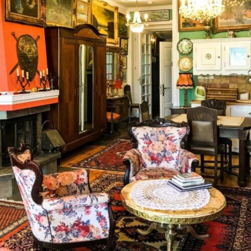 Apartament 4-osobowy z 2 pomieszczeniami sypialnianymi