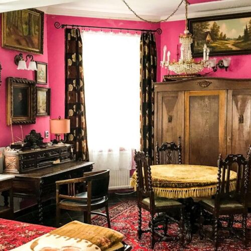 Apartament 4-osobowy z 2 pomieszczeniami sypialnianymi