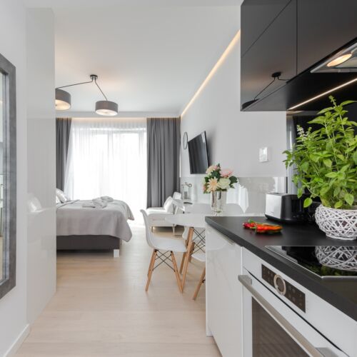 Apartament 3-osobowy Deluxe 