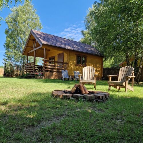 Chalet for 6 Persons