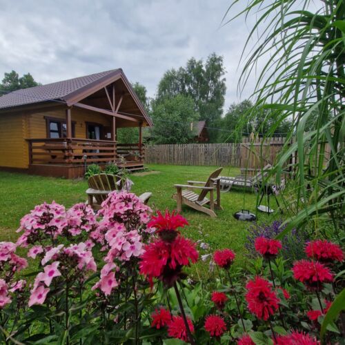 Chalet for 6 Persons