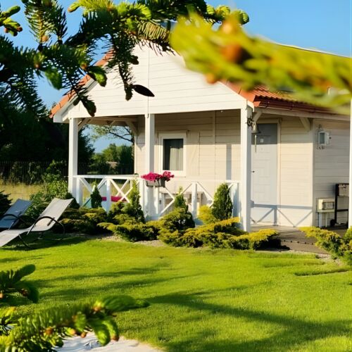 Domek letniskowy 4-osobowy 