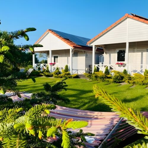 Domek letniskowy 4-osobowy 