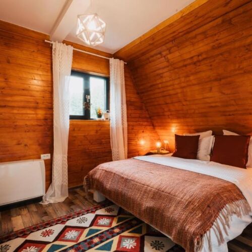 Roubenka (jako celek) pro 12 os.