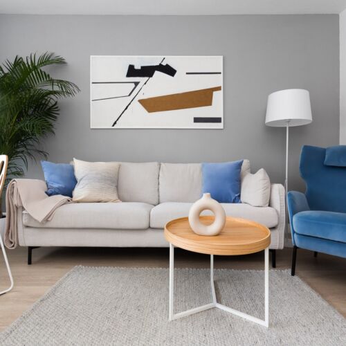 Apartament 2-osobowy na piętrze z balkonem z 1 pomieszczeniem sypialnianym