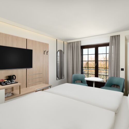 Premium Zweibettzimmer