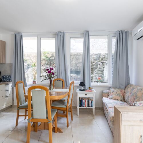 Apartman za 4 osoba(e) sa 2 spavaće(om) sobe(om)