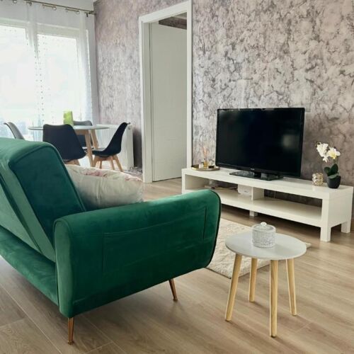 Apartament 5-osobowy z 3 pomieszczeniami sypialnianymi