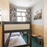 Familie Zweibettzimmer mit Eigener Teeküche
