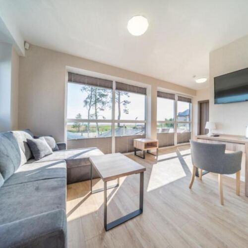 Apartament cu 2 camere pentru 5 pers.