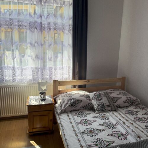 Standard Double Room ensuite
