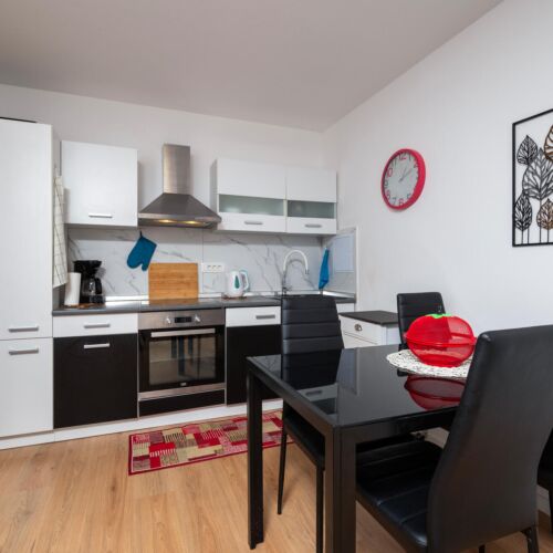 Apartament pentru 4 pers. (se inchirieaza doar integral)