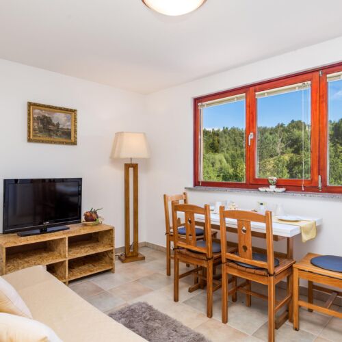 Apartman (jako celek) pro 4 os.
