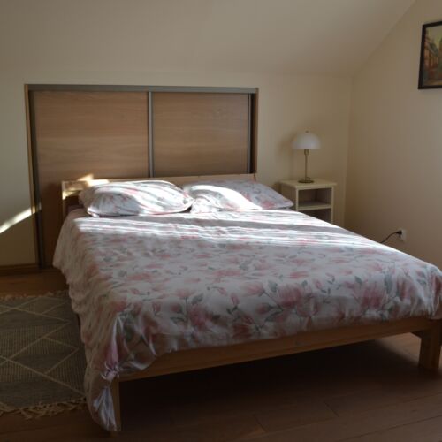 Apartament 6-osobowy Przyjazny podróżom rodzinnym z własną kuchnią z 2 pomieszczeniami sypialnianymi