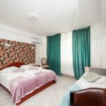 Studio  Apartman pro 4 os. se 2 ložnicemi
