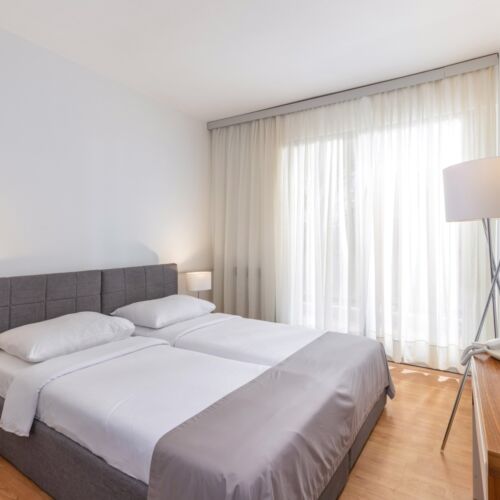 Standard Sea View Twin Room