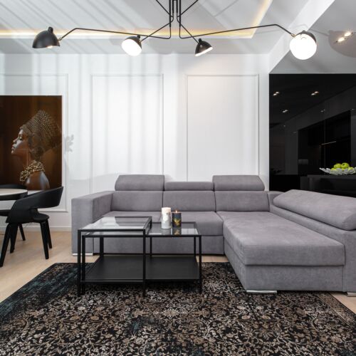 Apartament 4-osobowy Deluxe 