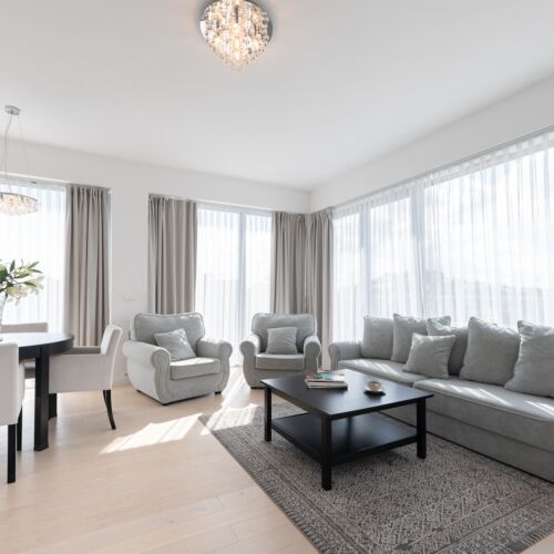 Apartament 4-osobowy Deluxe 