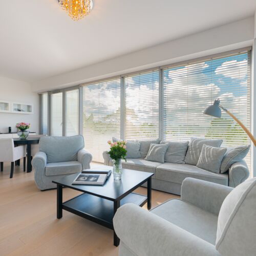 Apartament 4-osobowy Deluxe 