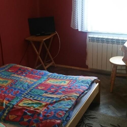 Pokój 2-osobowy z widokiem na ogród