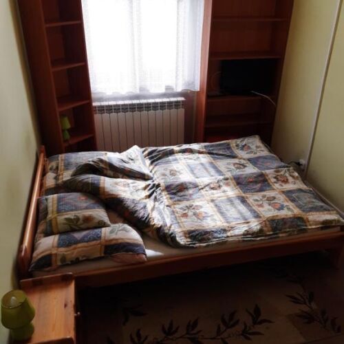 Pokój 2-osobowy z widokiem na góry