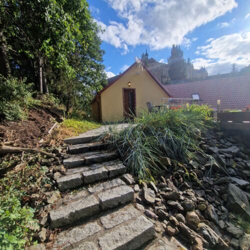 Apartmán pre 2 os. s 1 spálňou