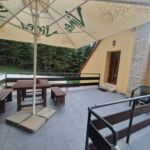 Apartman s balkónem s vlastní kuchyní pro 5 os. se 2 ložnicemi