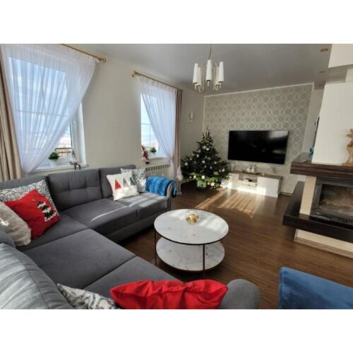 Willa 10-osobowy z widokiem na góry