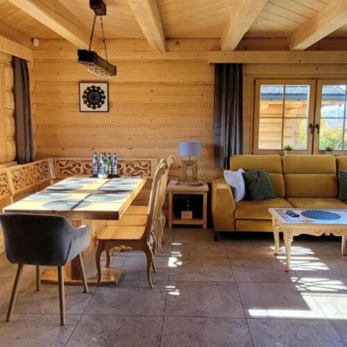 Villa for 8 Persons