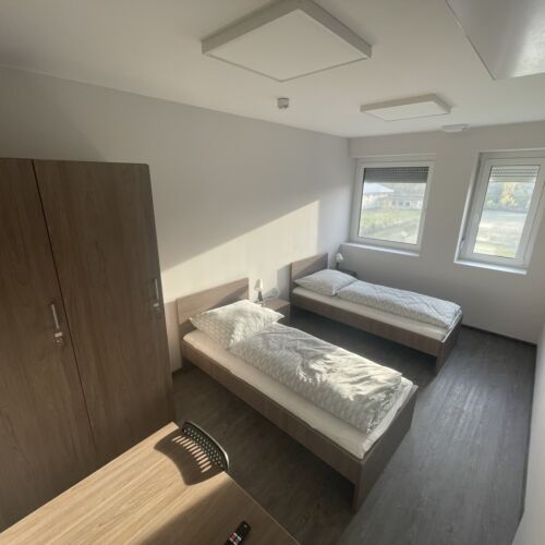 Apartament classic cu 2 camere pentru 4 pers.