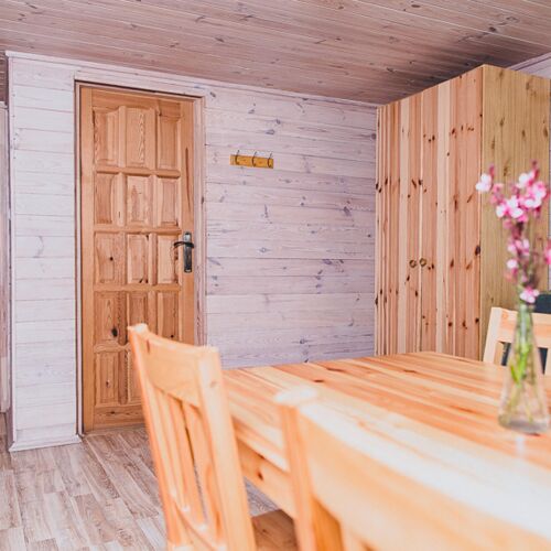 Domek letniskowy 6-osobowy 