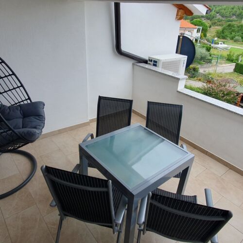 Klimatiziran Sa terasom apartman za 4 osoba(e) sa 1 spavaće(om) sobe(om) A-22227-c