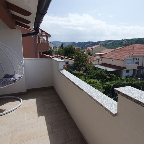 Klimatiziran Mali balkon apartman za 4 osoba(e) sa 2 spavaće(om) sobe(om) A-22227-d
